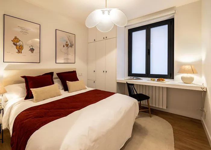 New Designed Flat 3 Bedrooms 2 Showers
